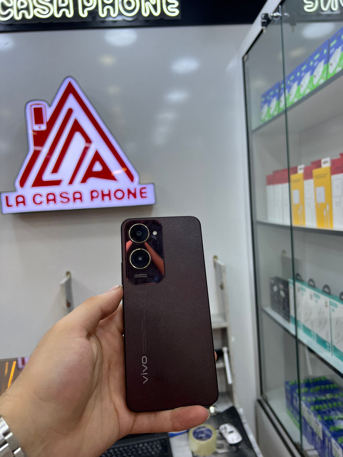 VIVO Y28S