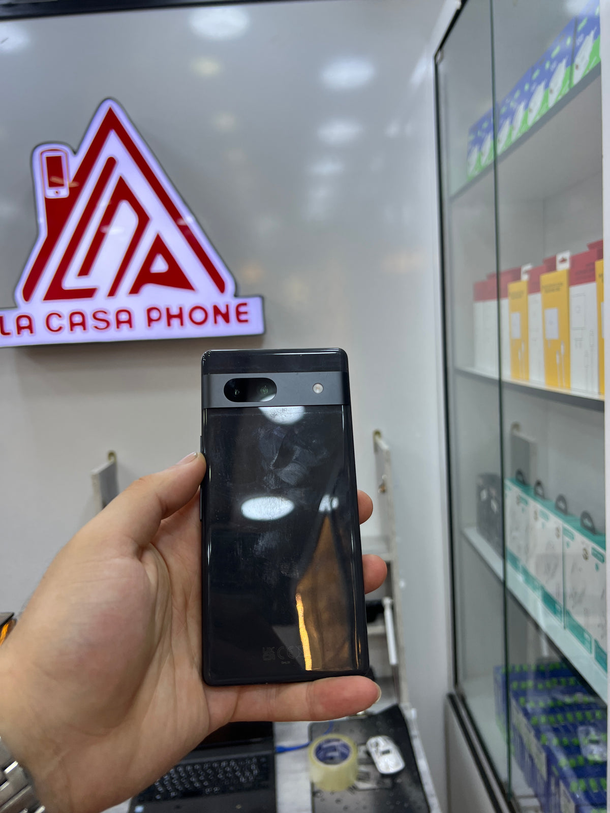 GOOGLE PIXEL 7A