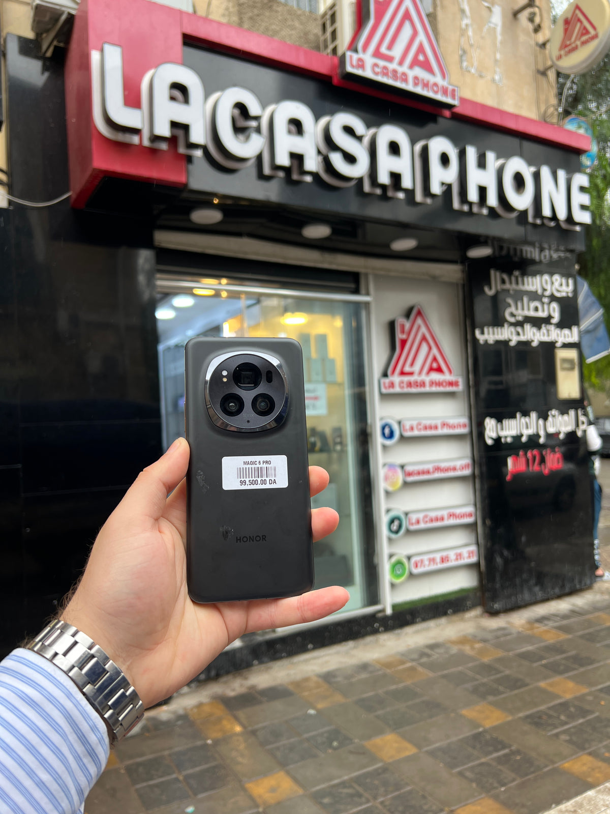 HONOR MAGIC 6 PRO