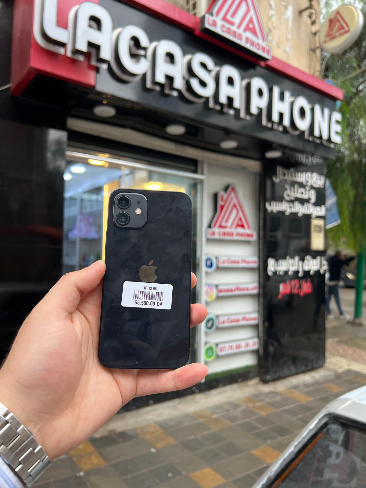 IPHONE 12