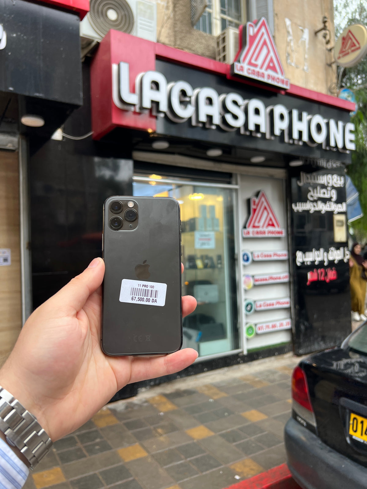 IPHONE 11 PRO