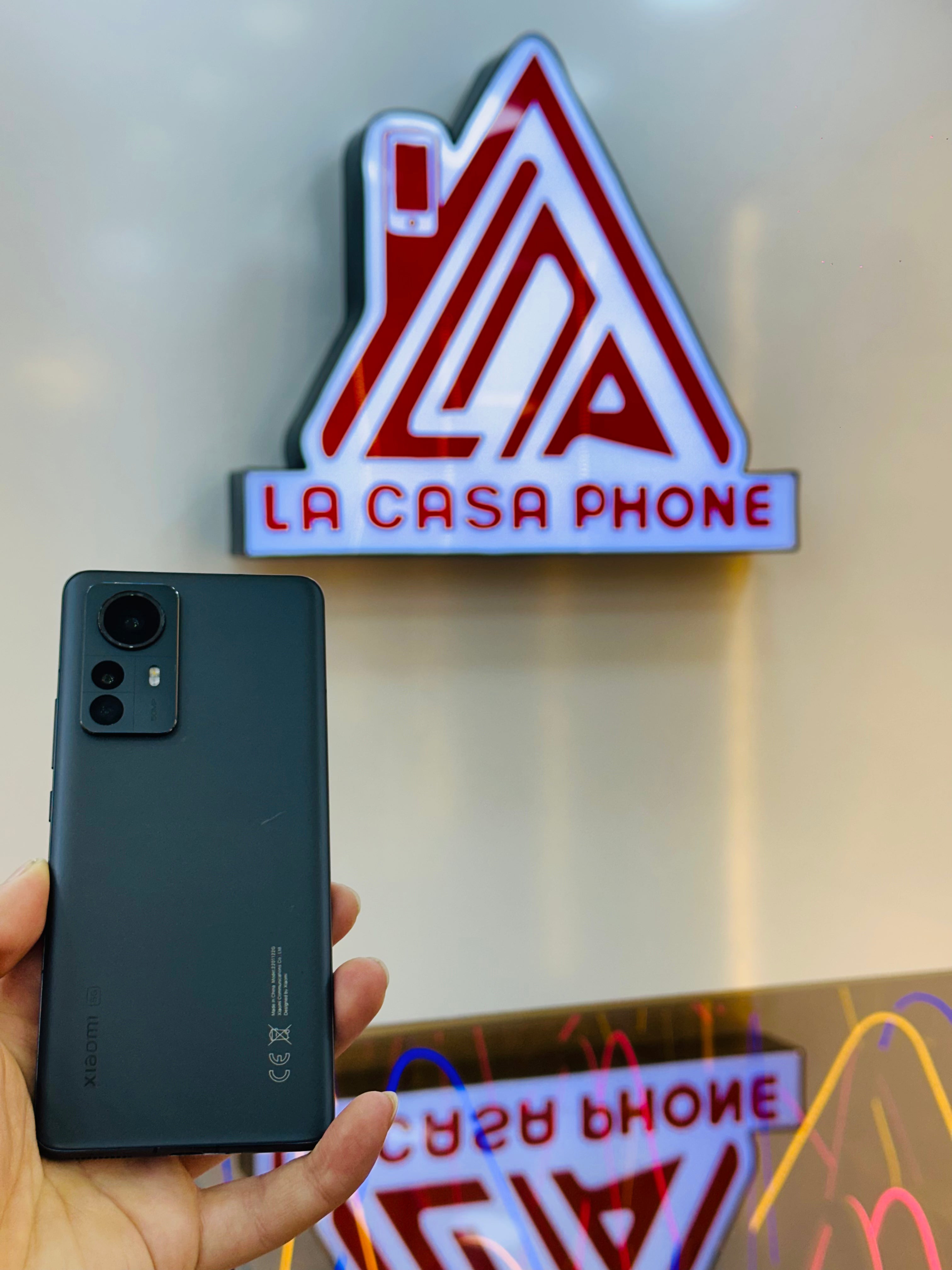 MI 12 T PRO