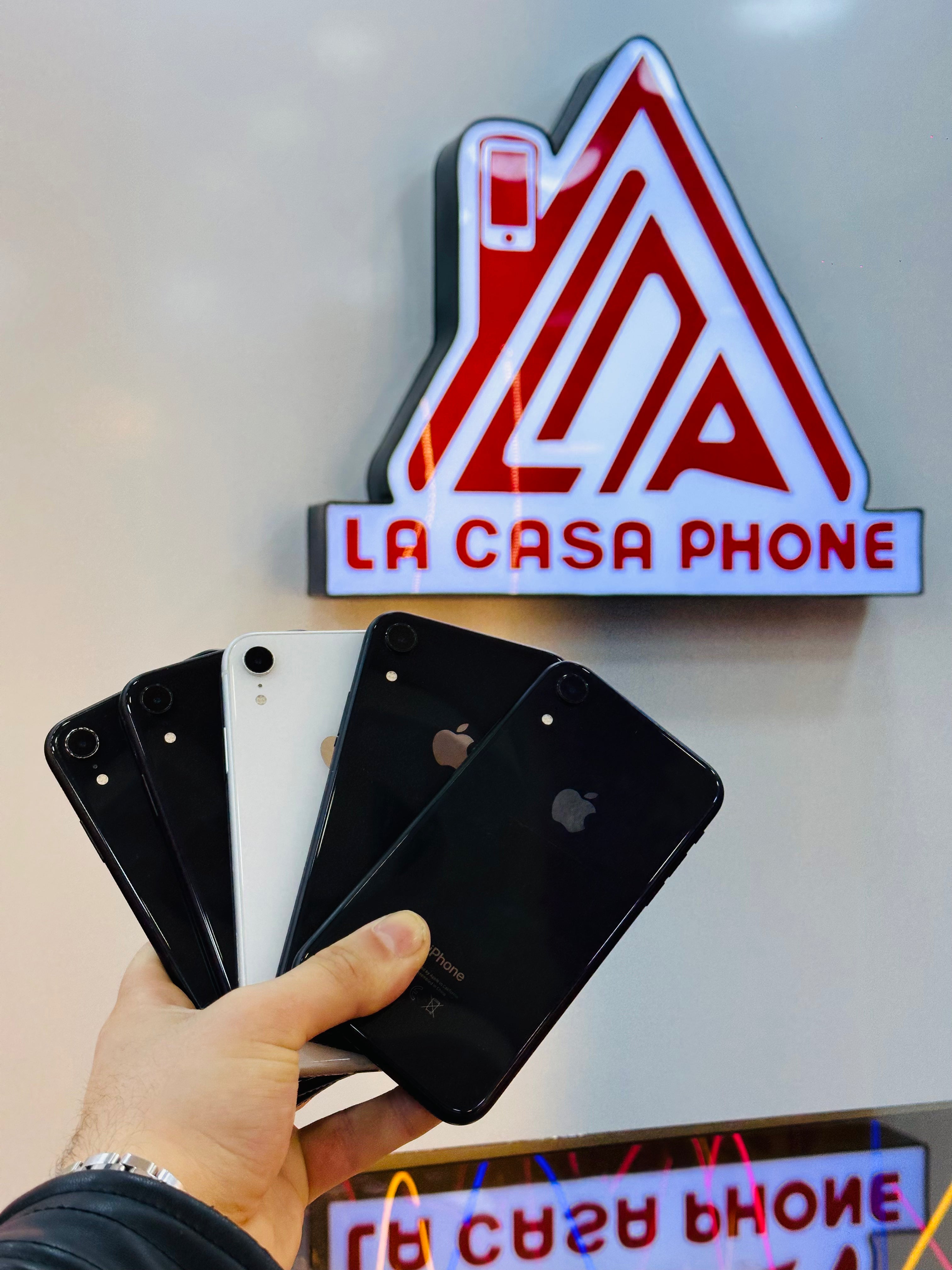 IPHONE XR