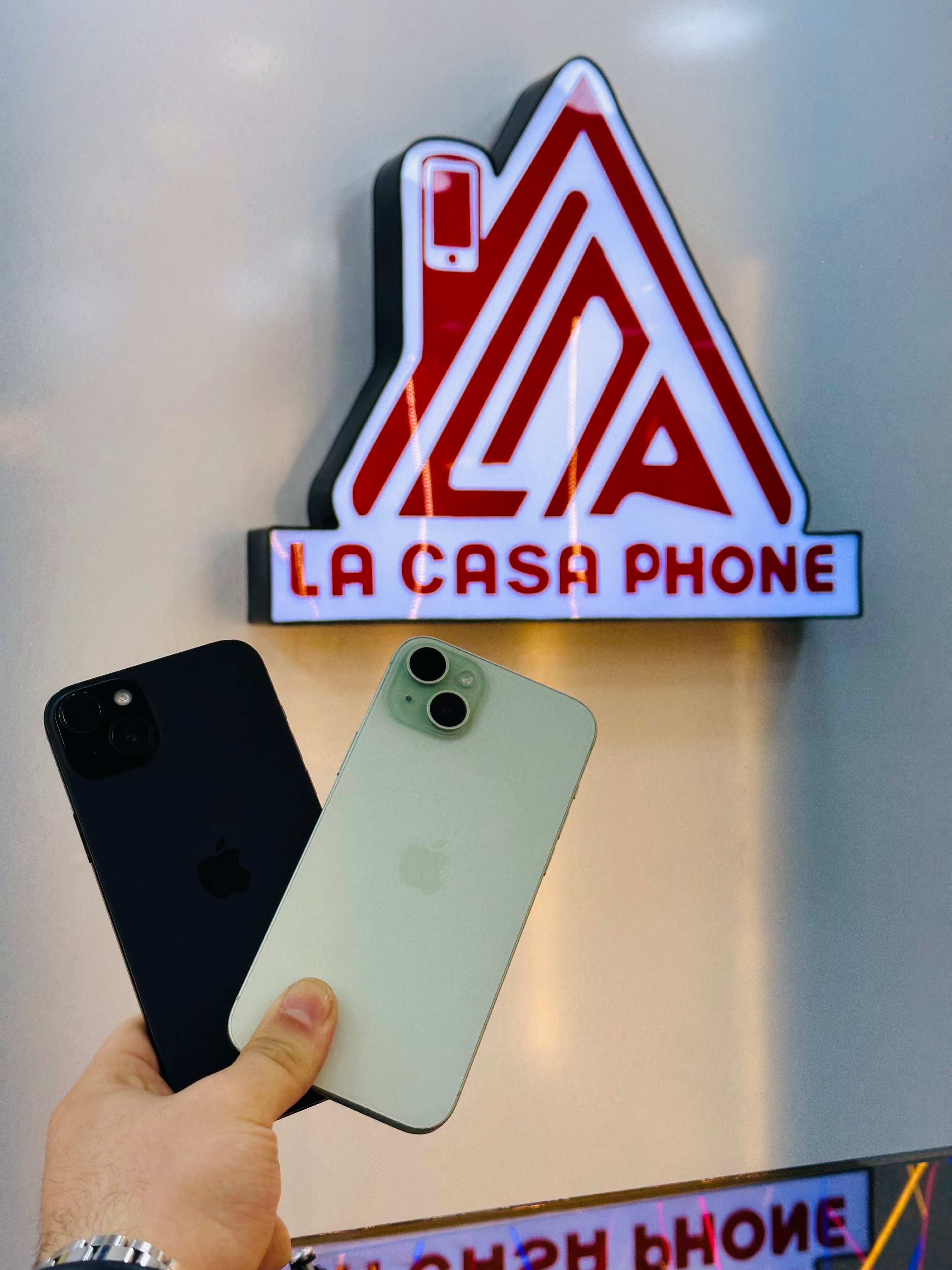 IPHONE 15 PLUS