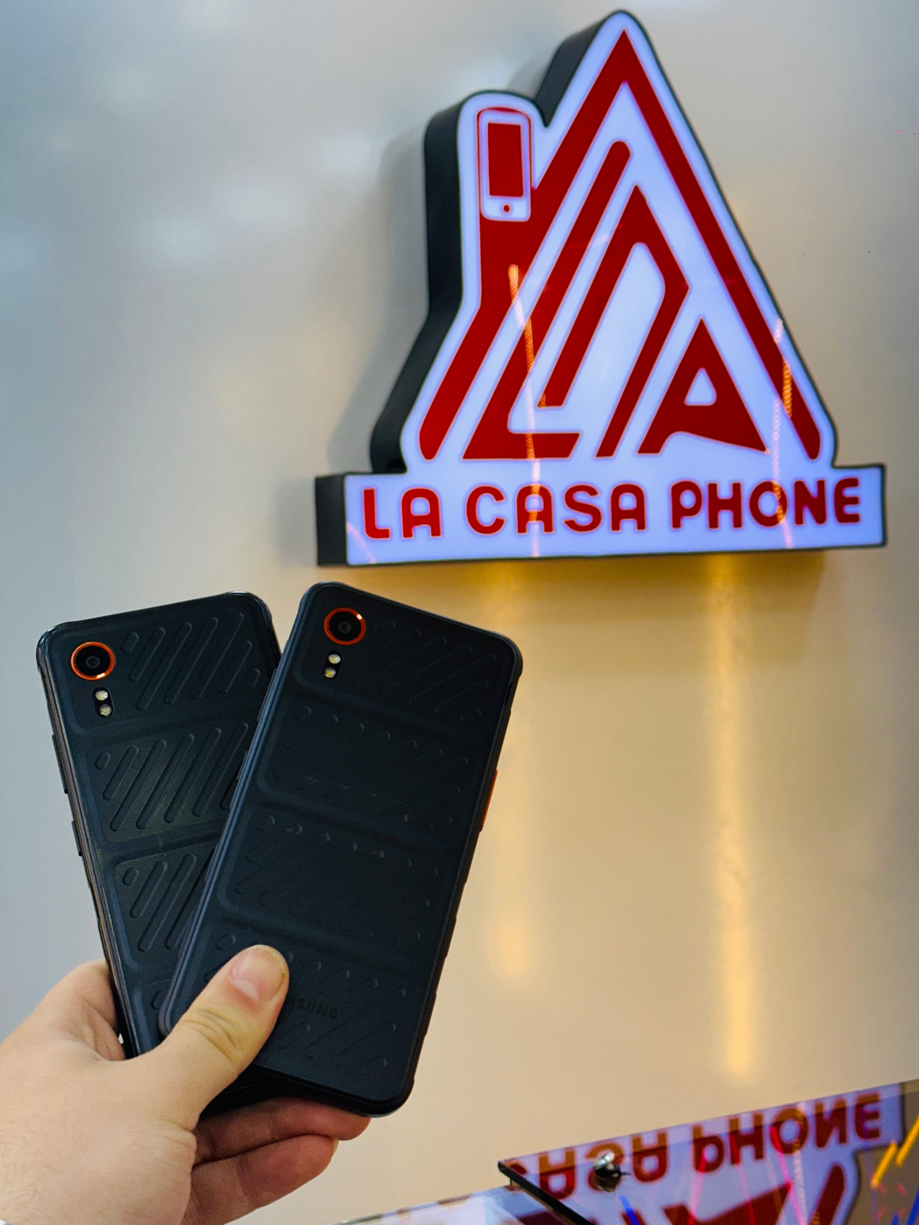 SAMSUNG XCOVER 7