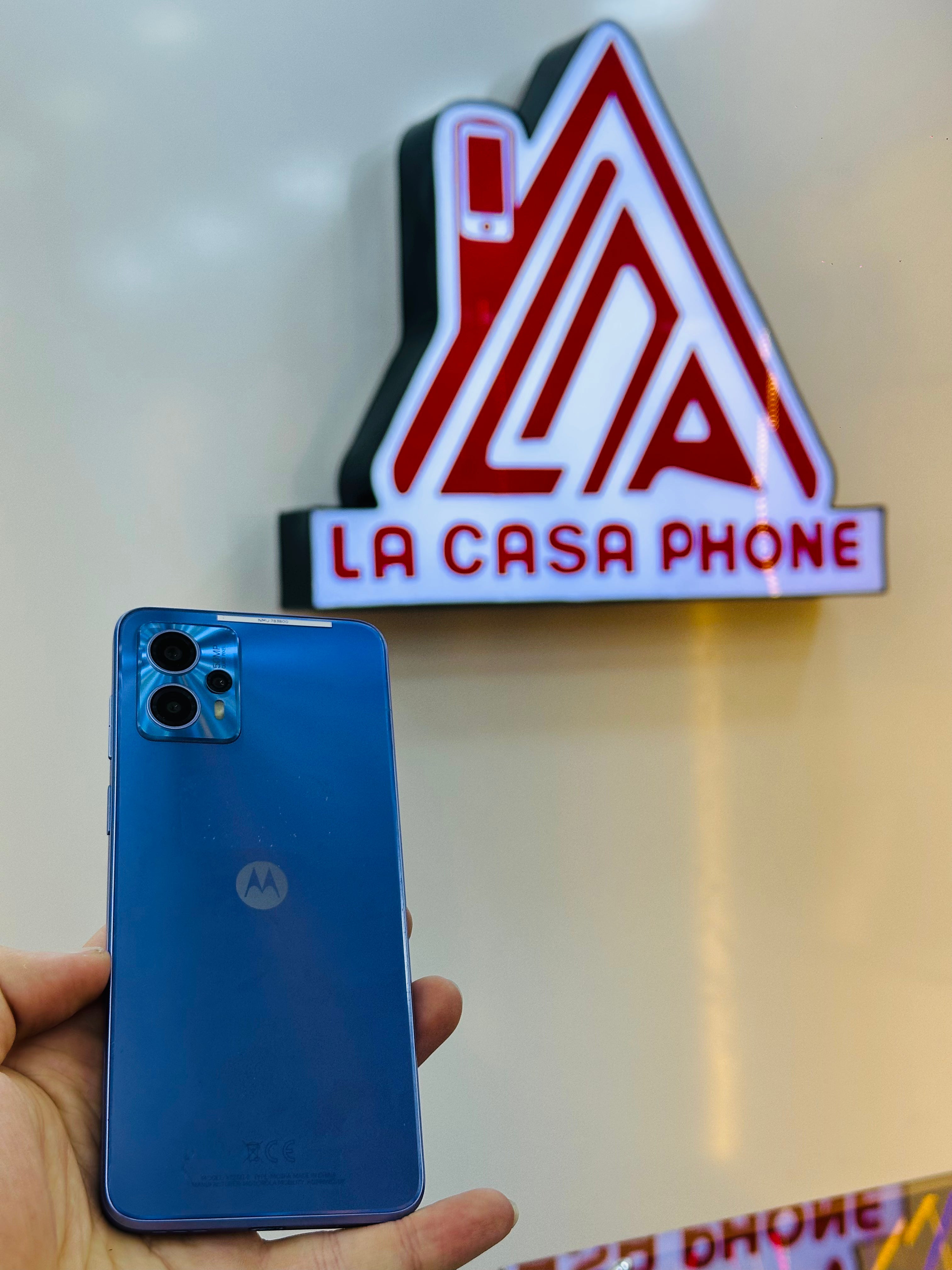 MOTOROLA G13