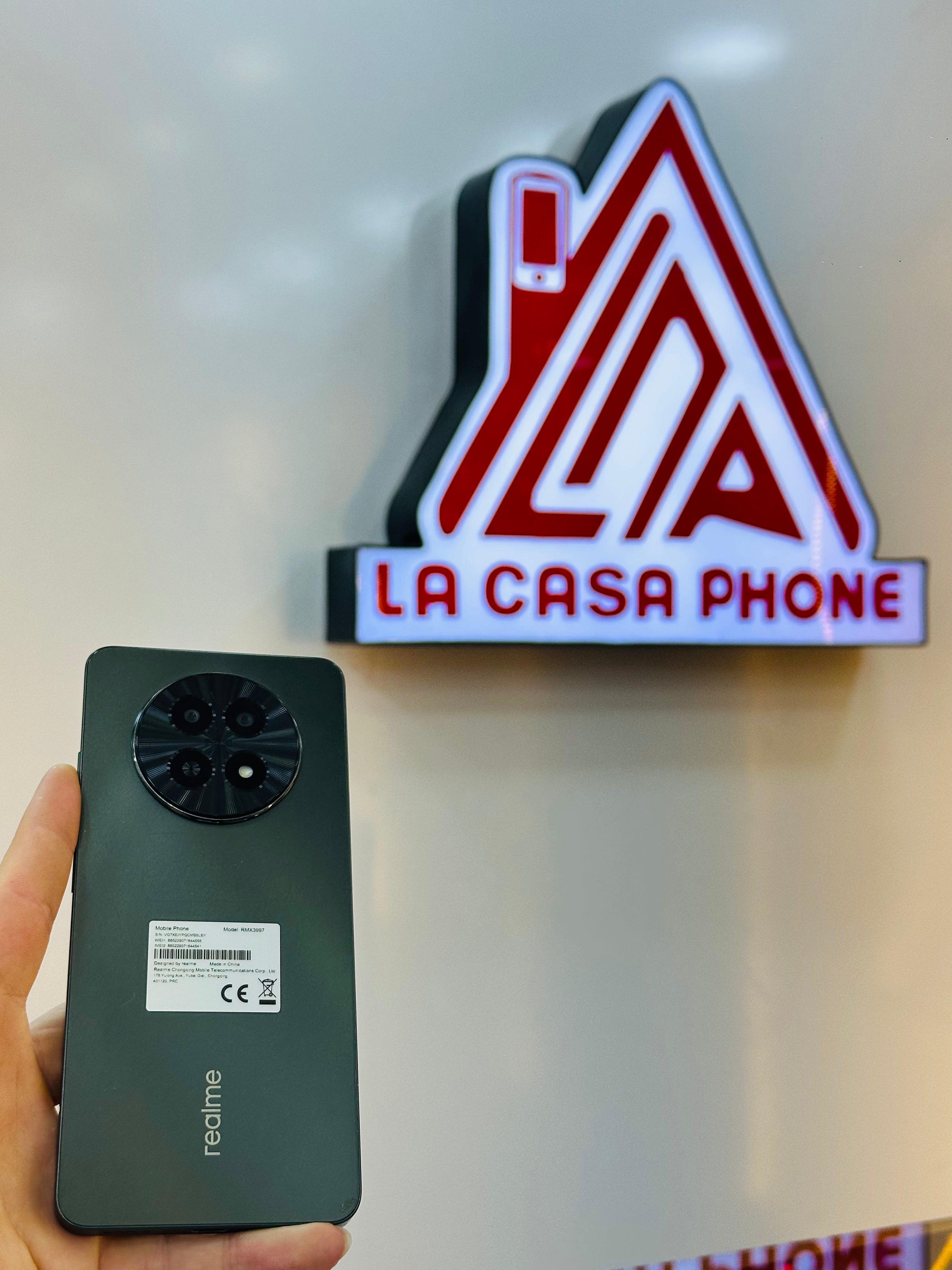 REALME 12X 5G