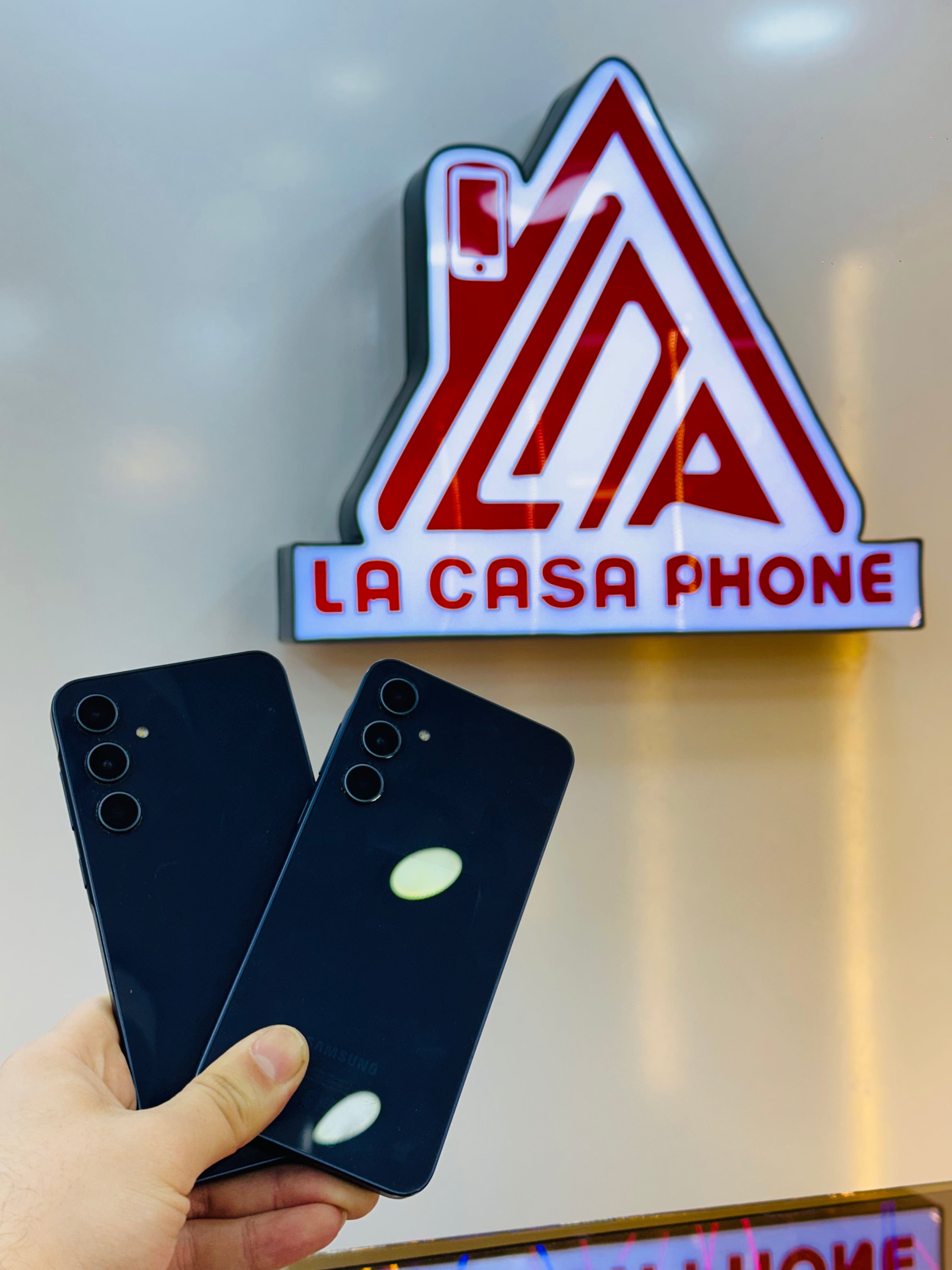 SAMSUN GALAXY A55 5G