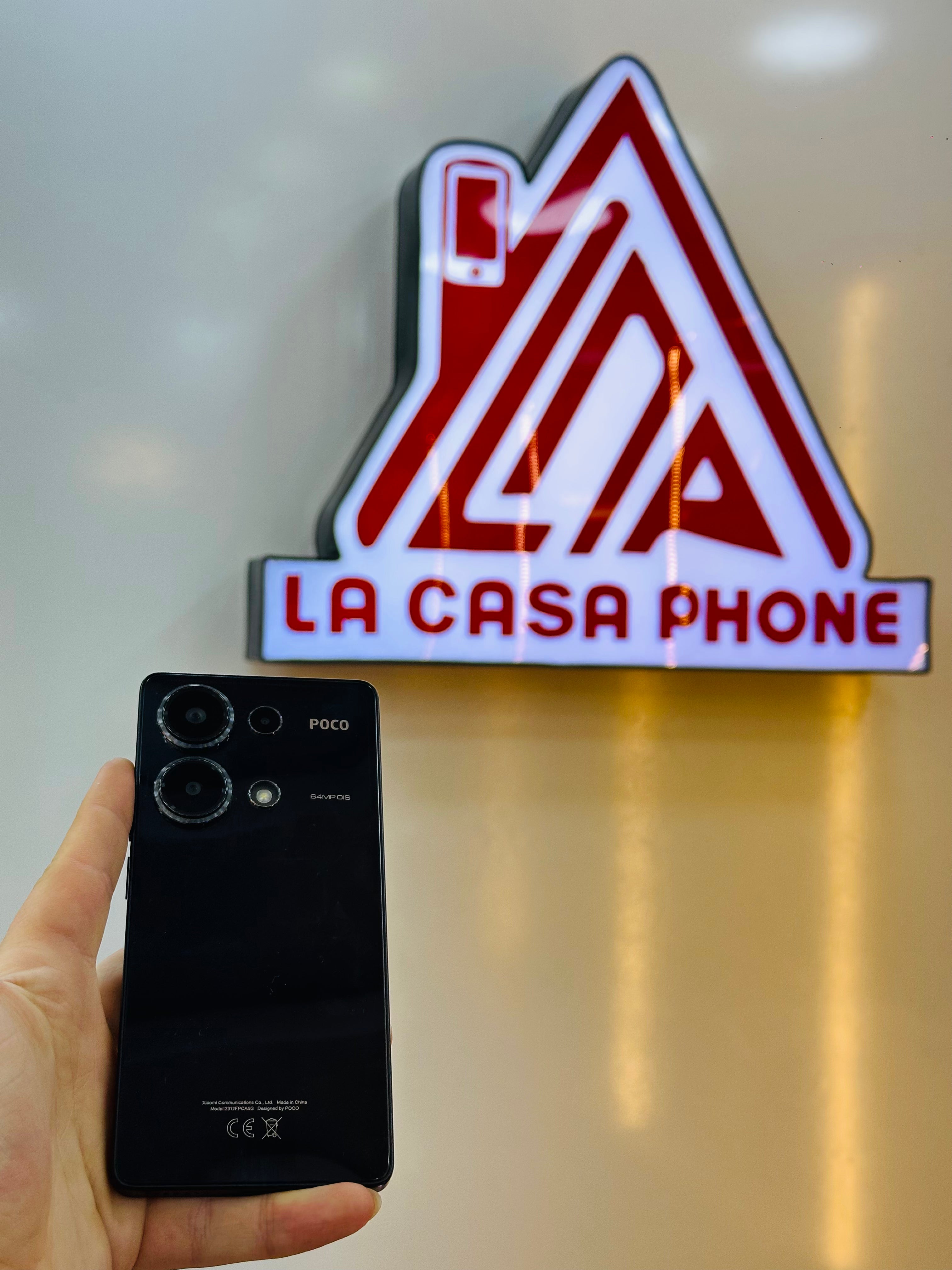 POCO M6 PRO