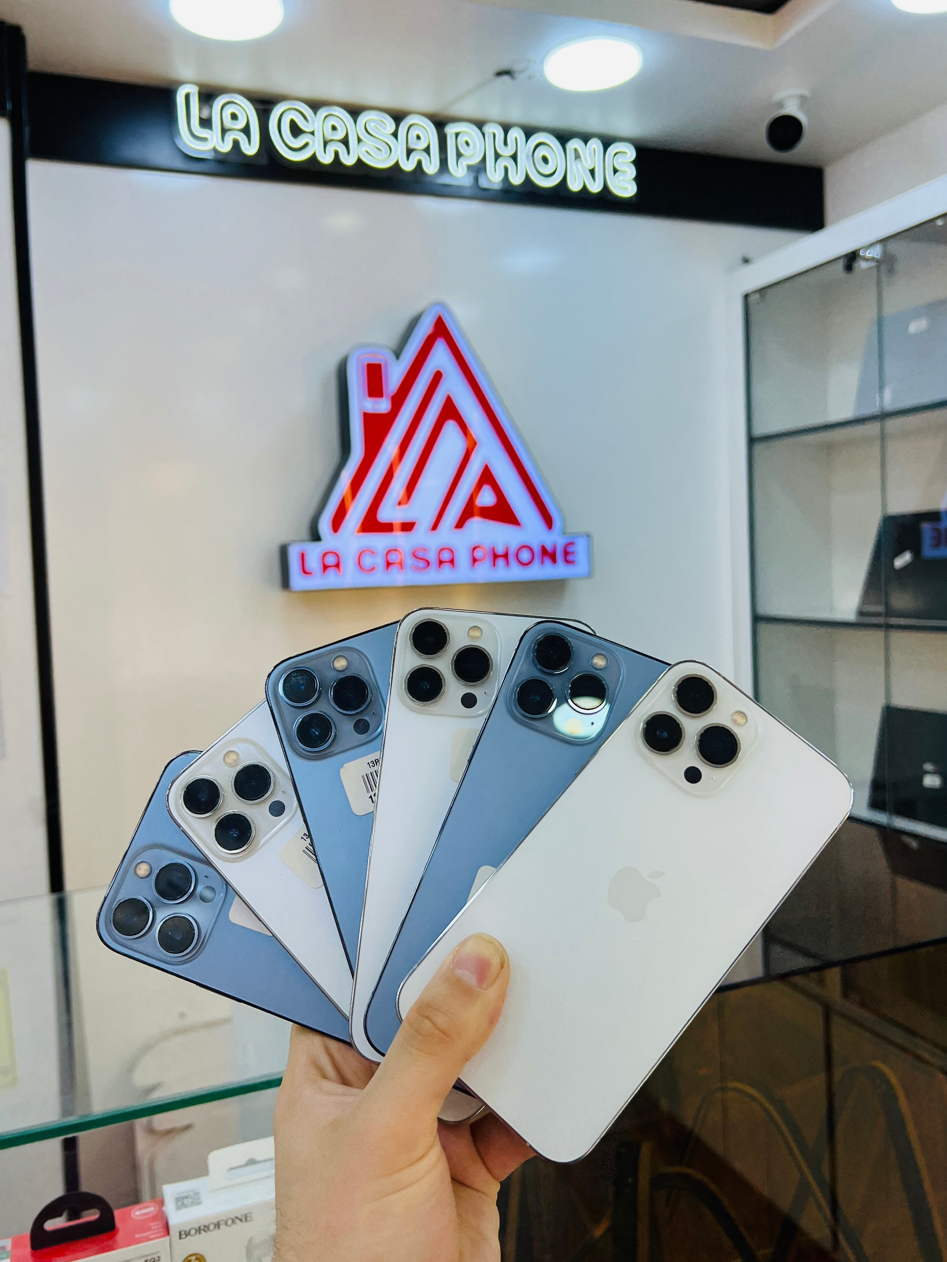 IPHONE 13 PRO MAX