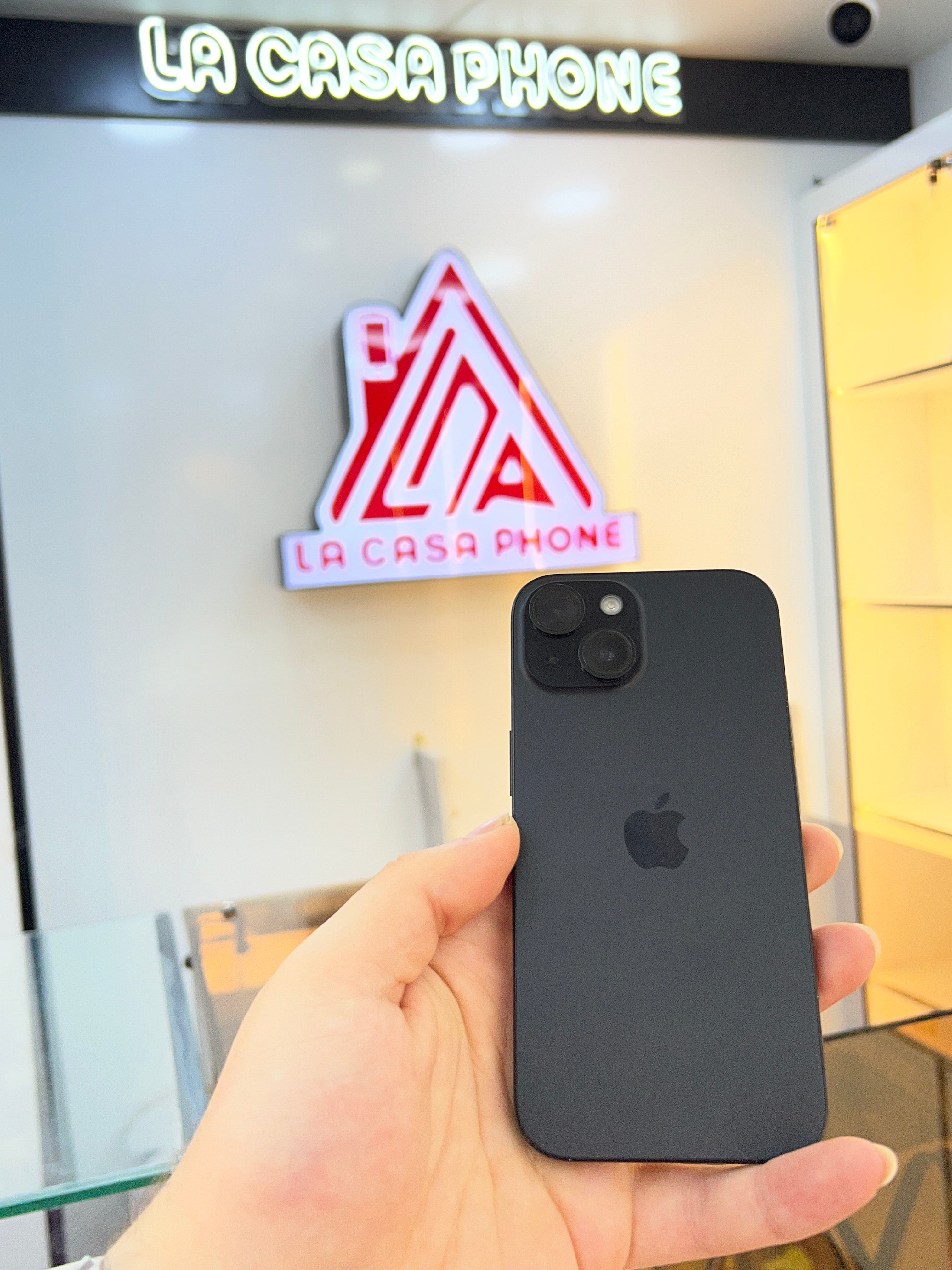 IPHONE 15 LIBIRE