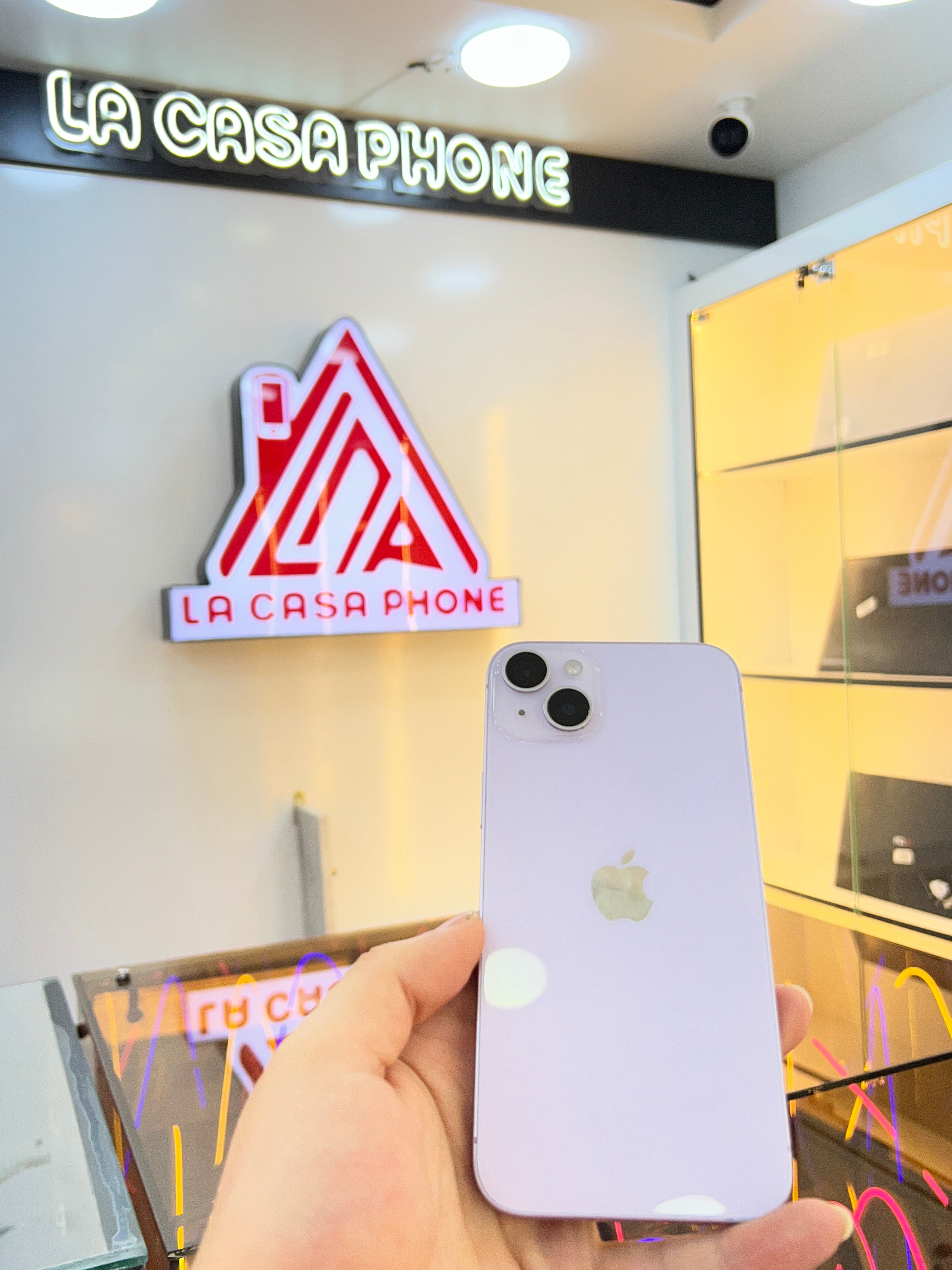IPHONE 14 PLUS MLABES