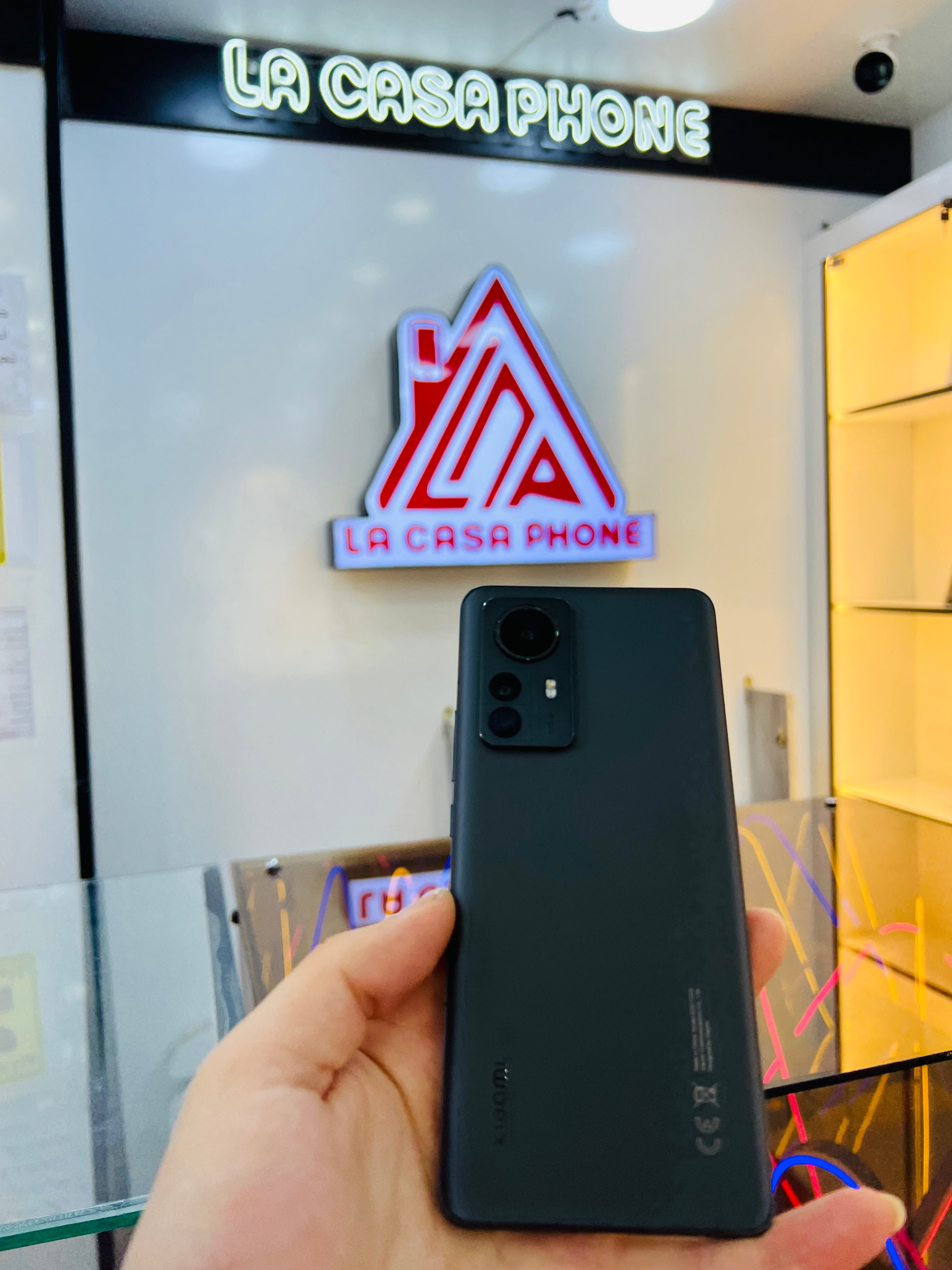 XIAOMI MI 12 PRO MDM