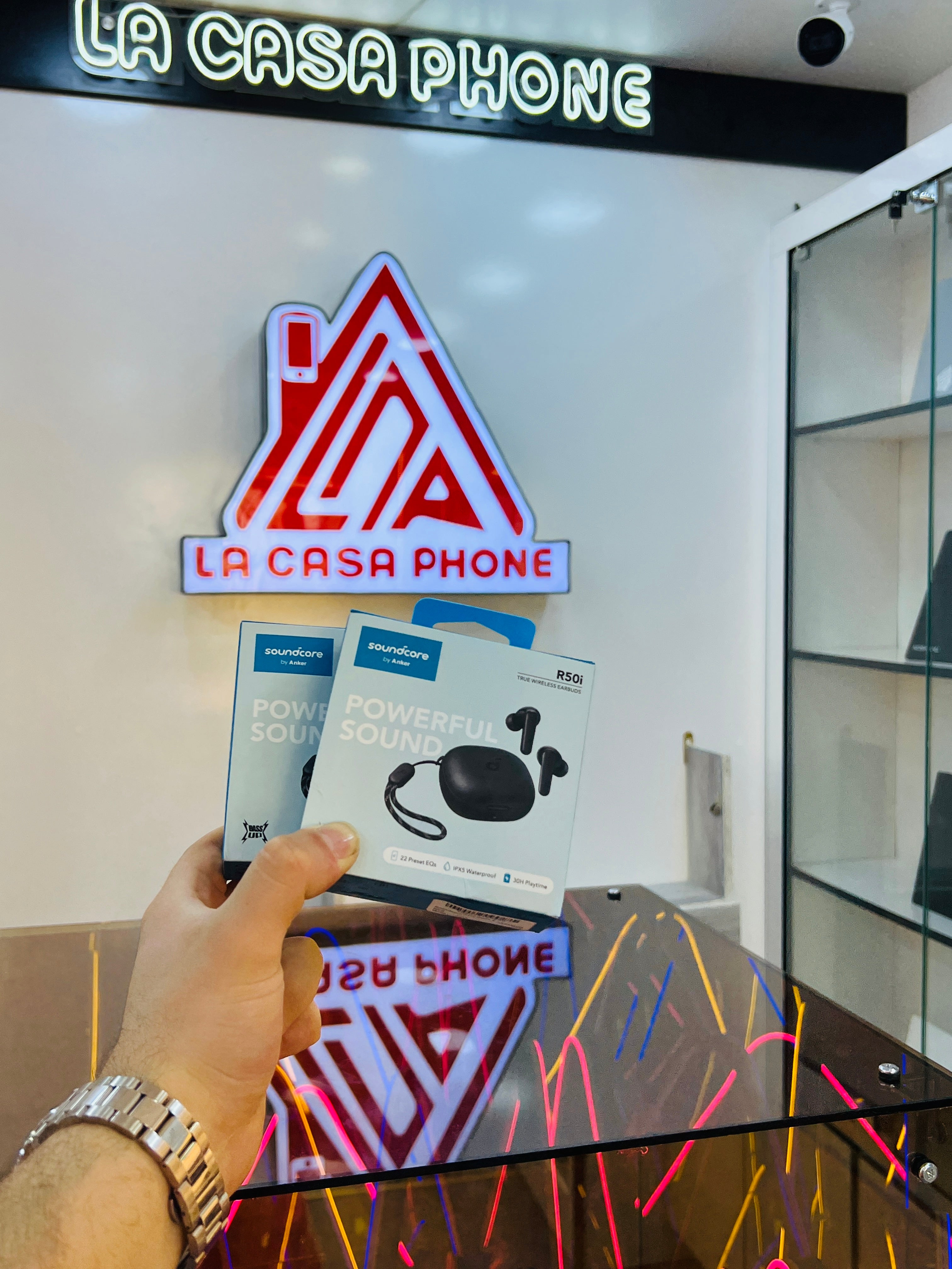 CIT BLUETOOTH BY ANER