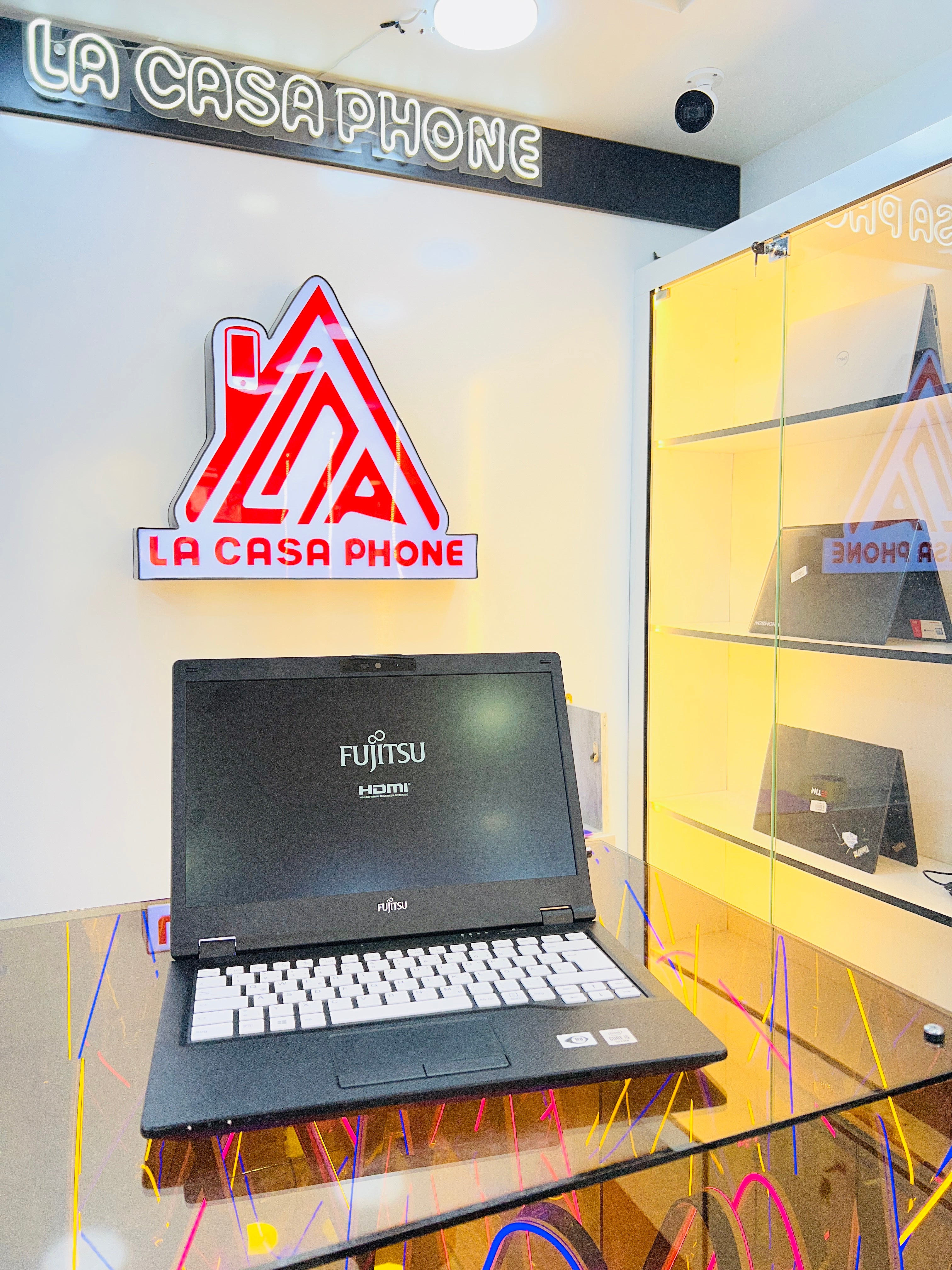 FUJITSU I5 10EME