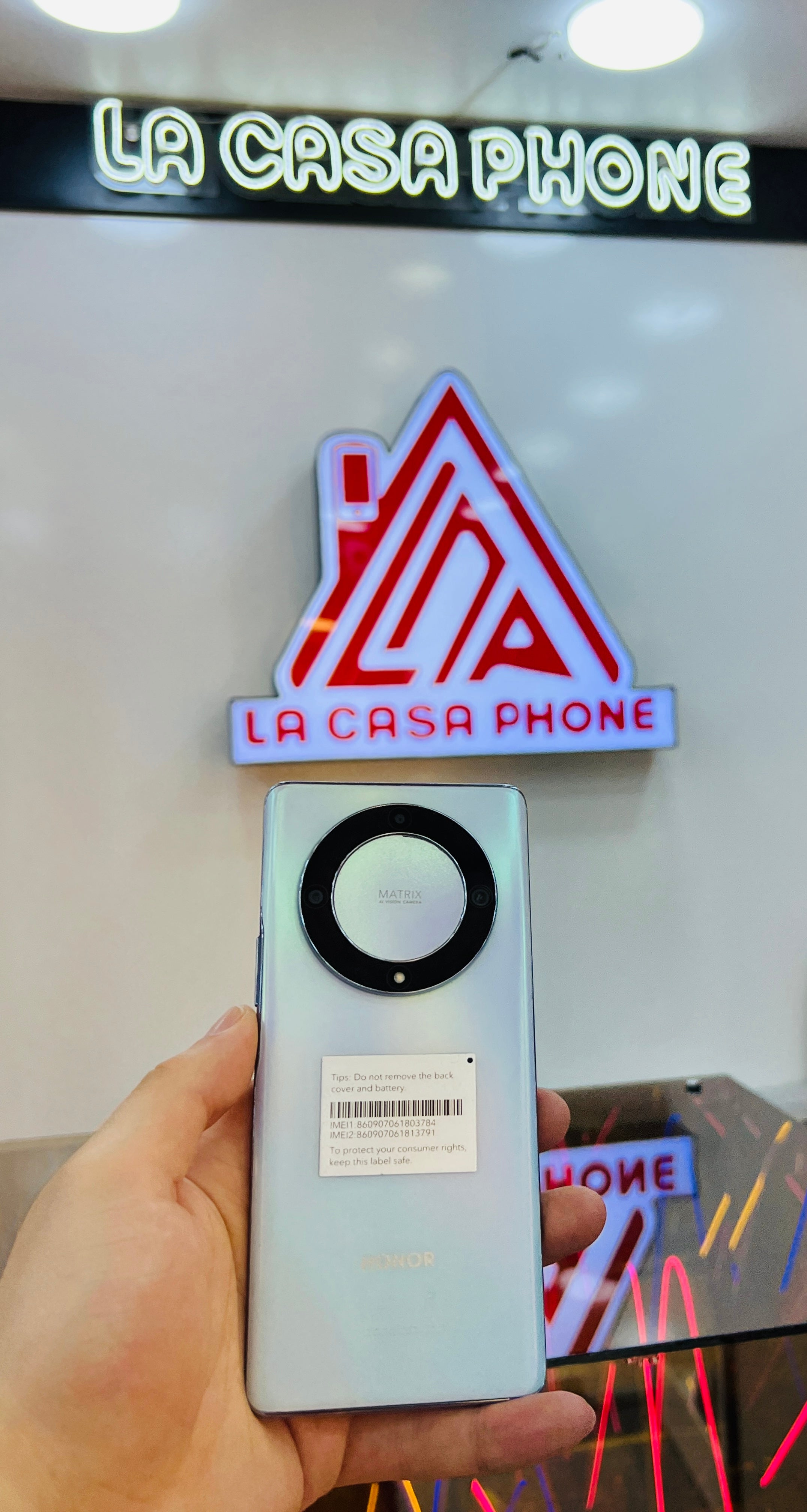 HONOR MAGIC 5 LITE 5G