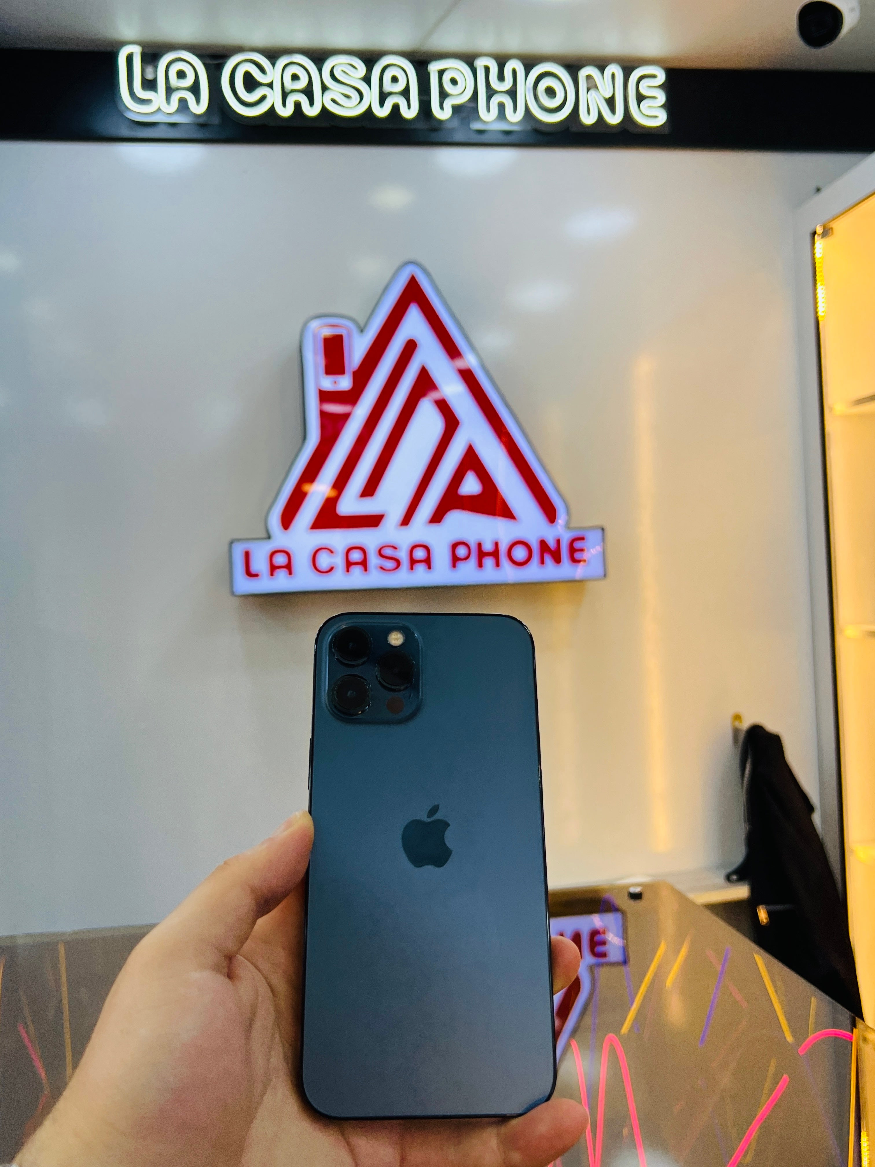 IPHONE 12 PRO MAX