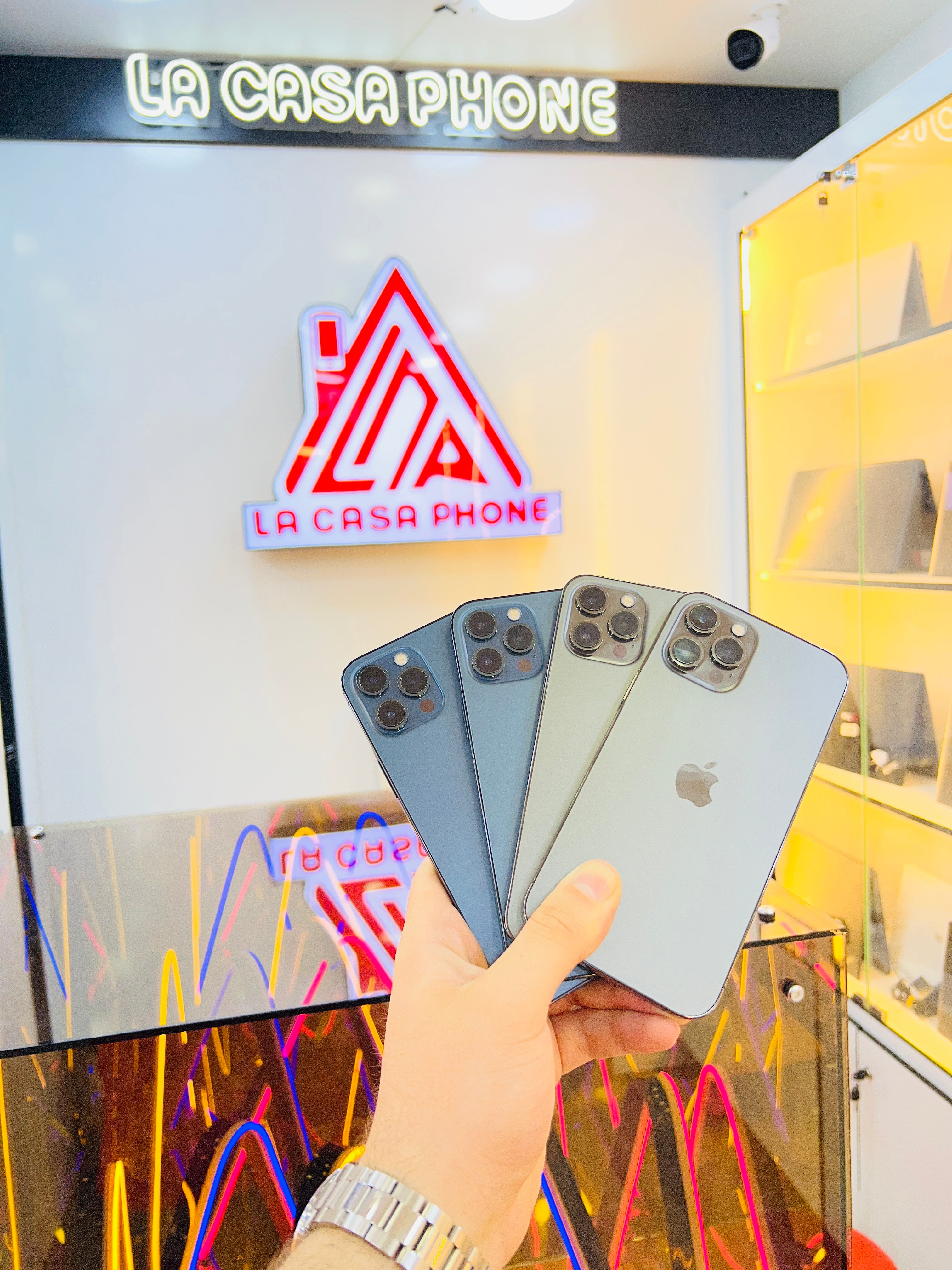 IPHONE 12 PRO MAX