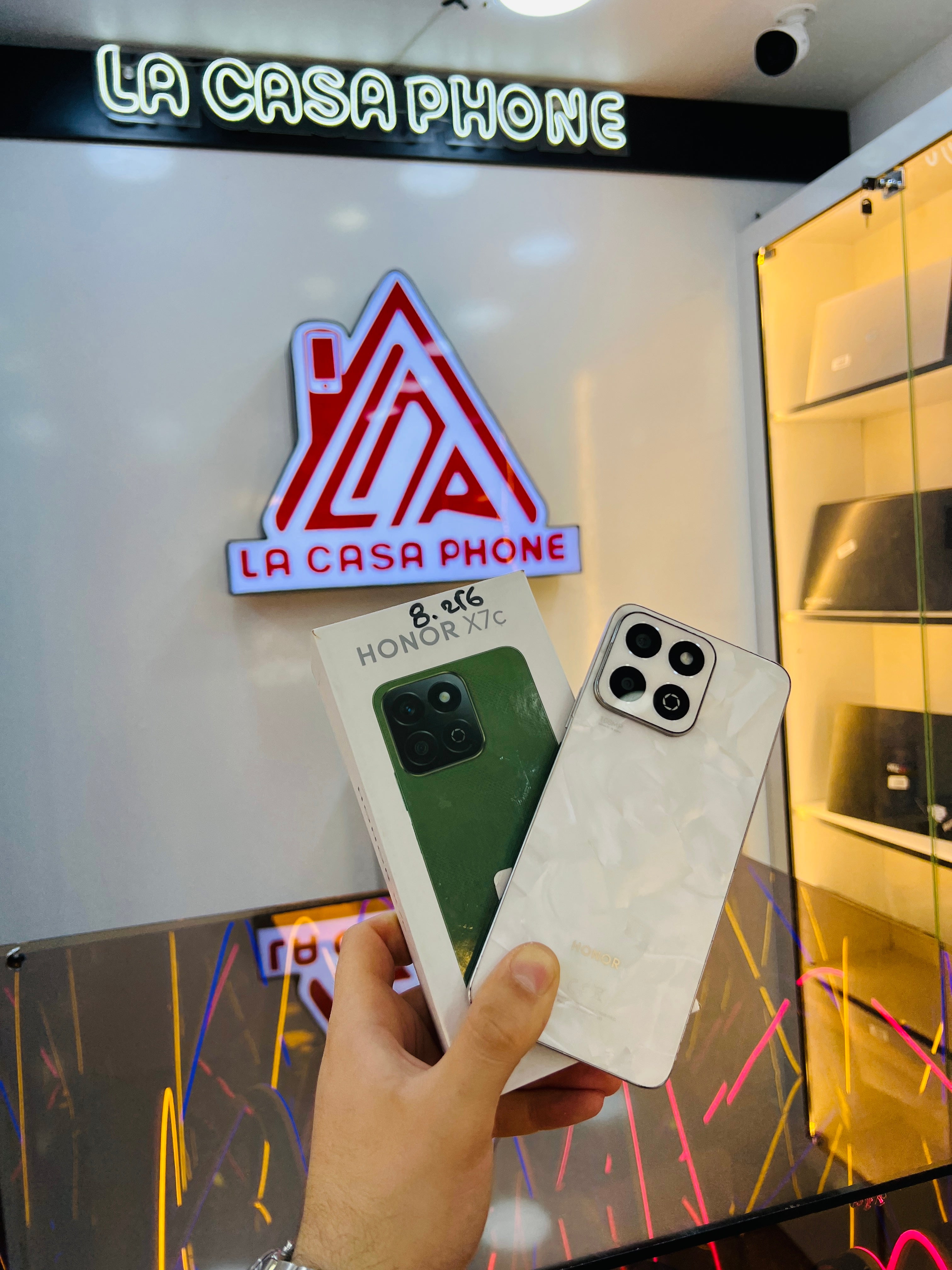 HONOR X7C BOITE