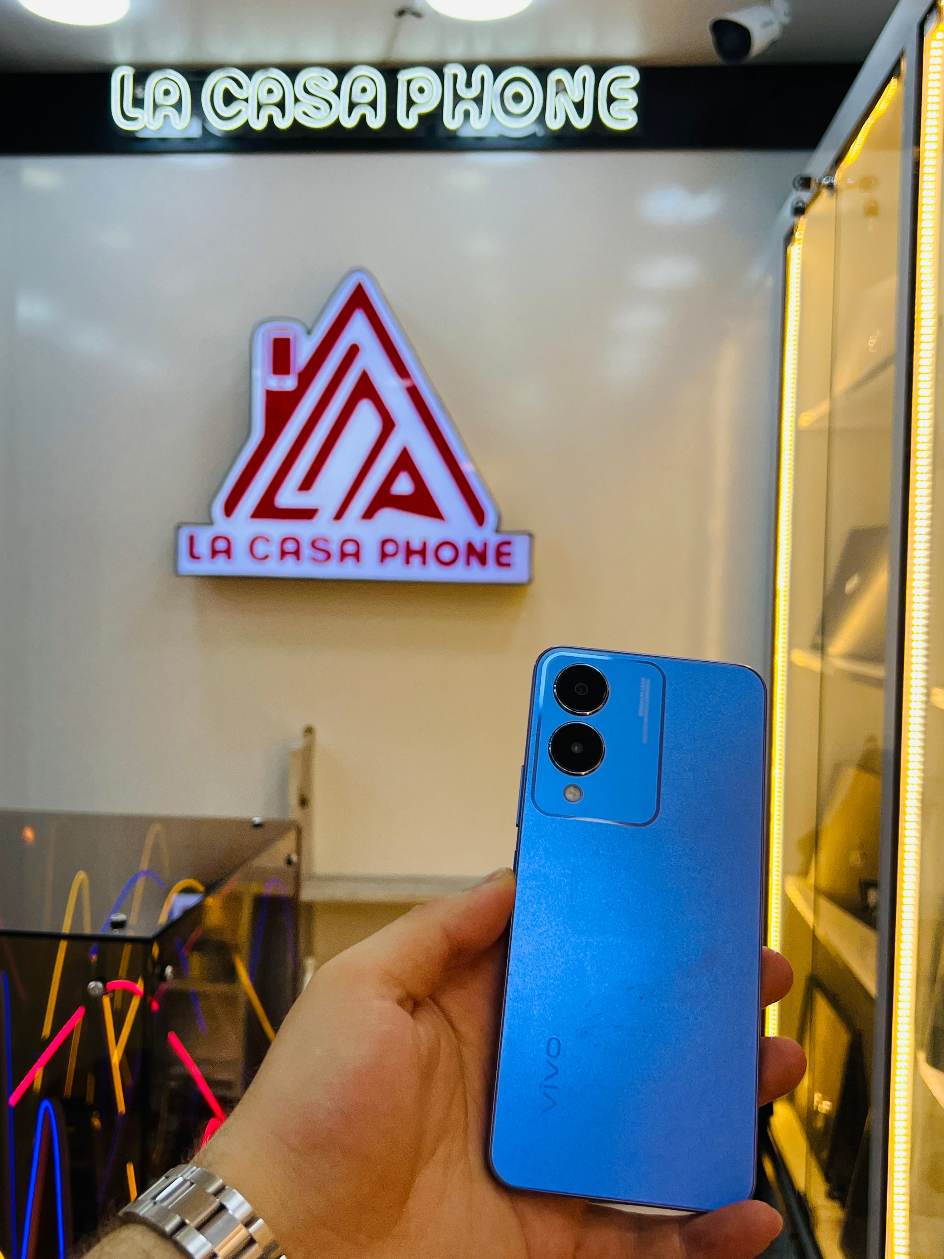 VIVO Y17