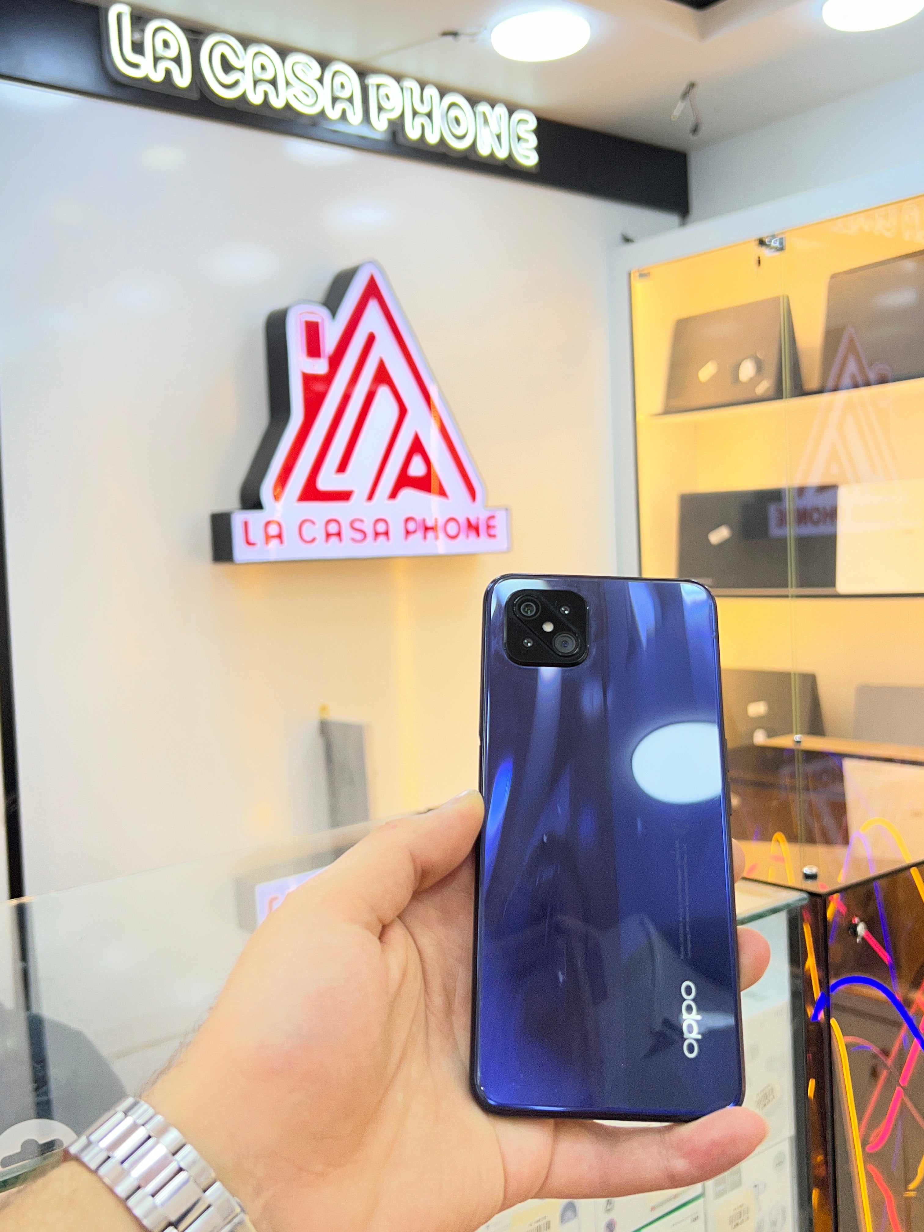 OPPO RENO 4Z