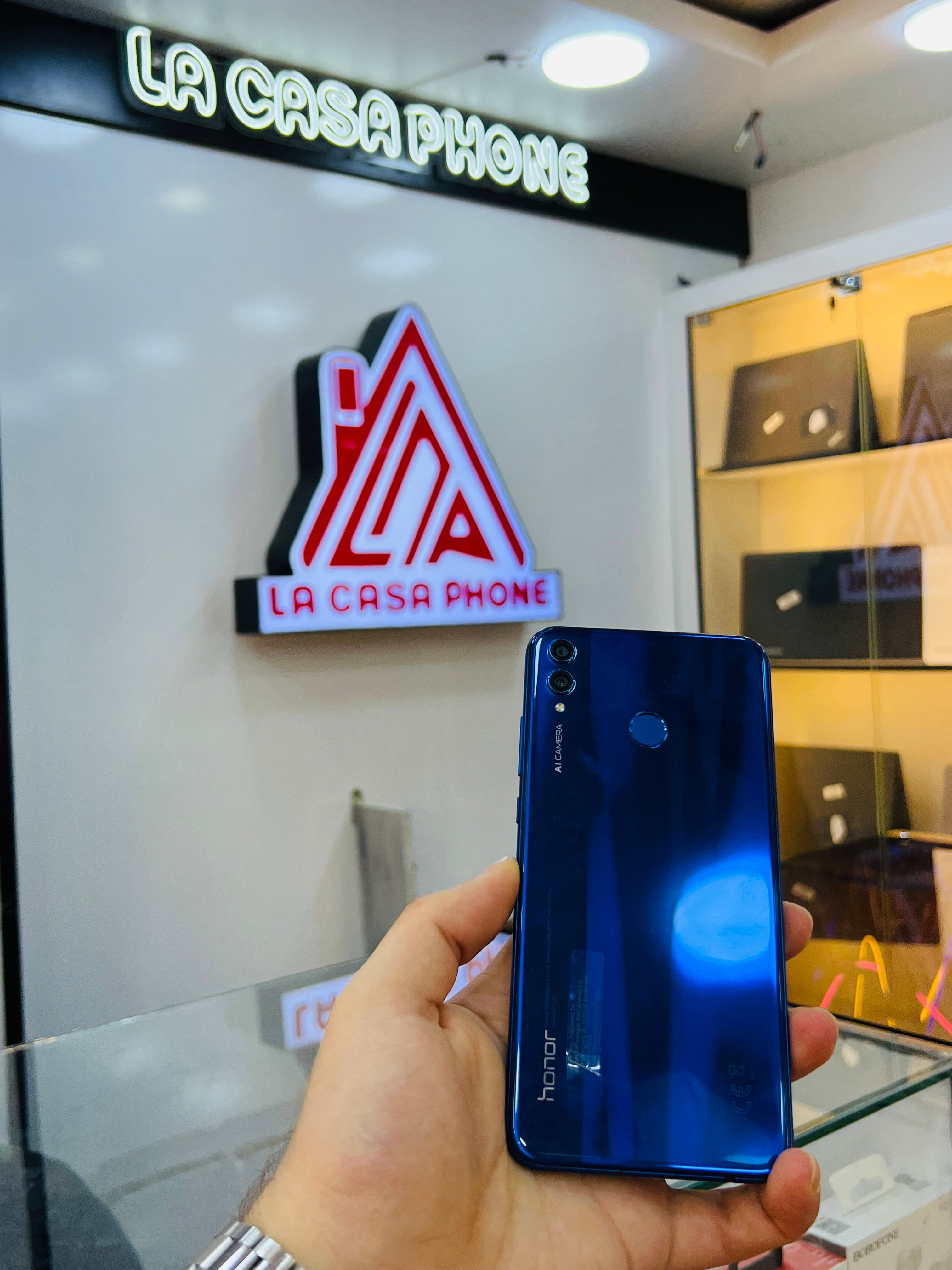 HONOR 8X