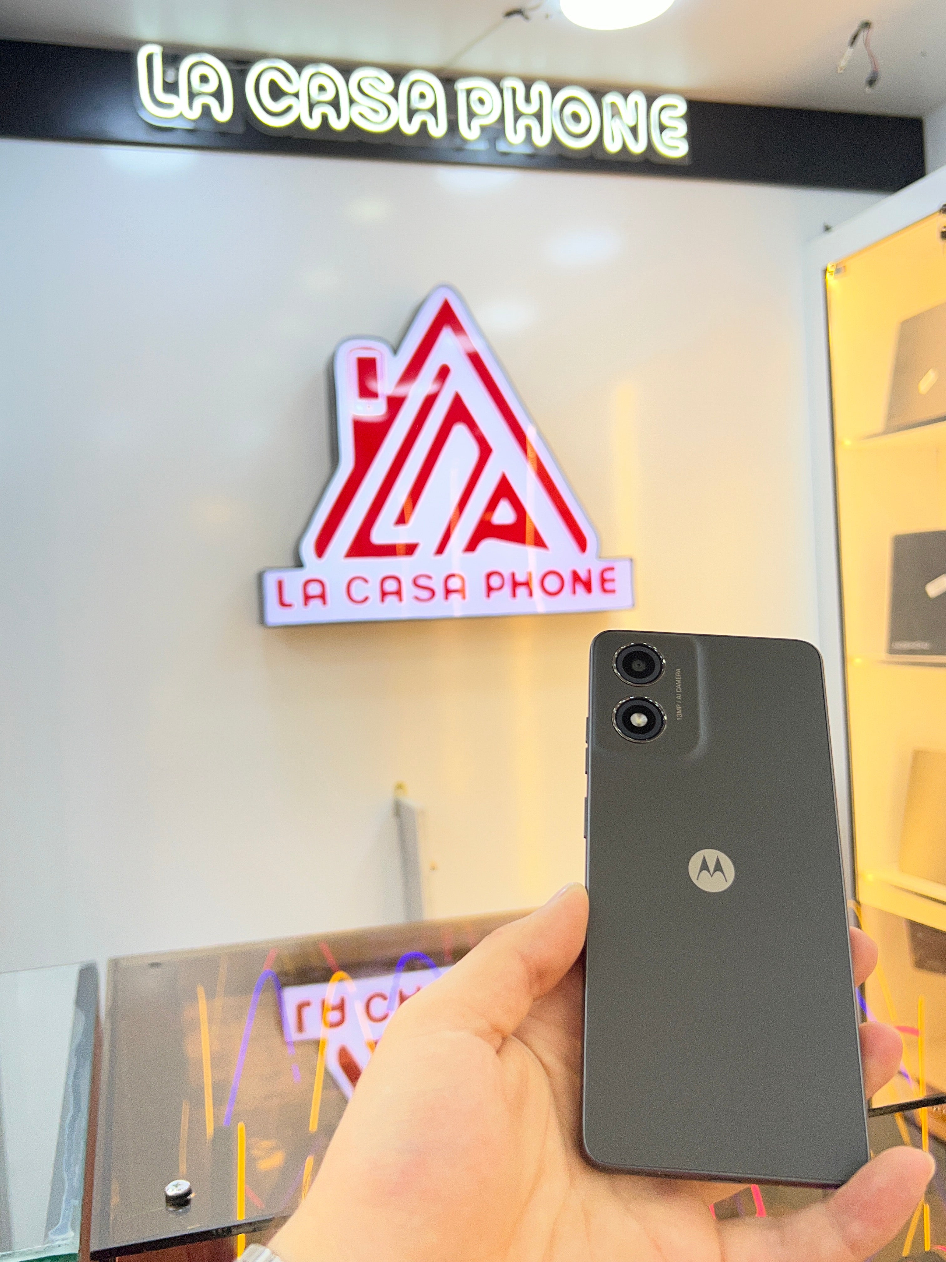 MOTOROLA E14