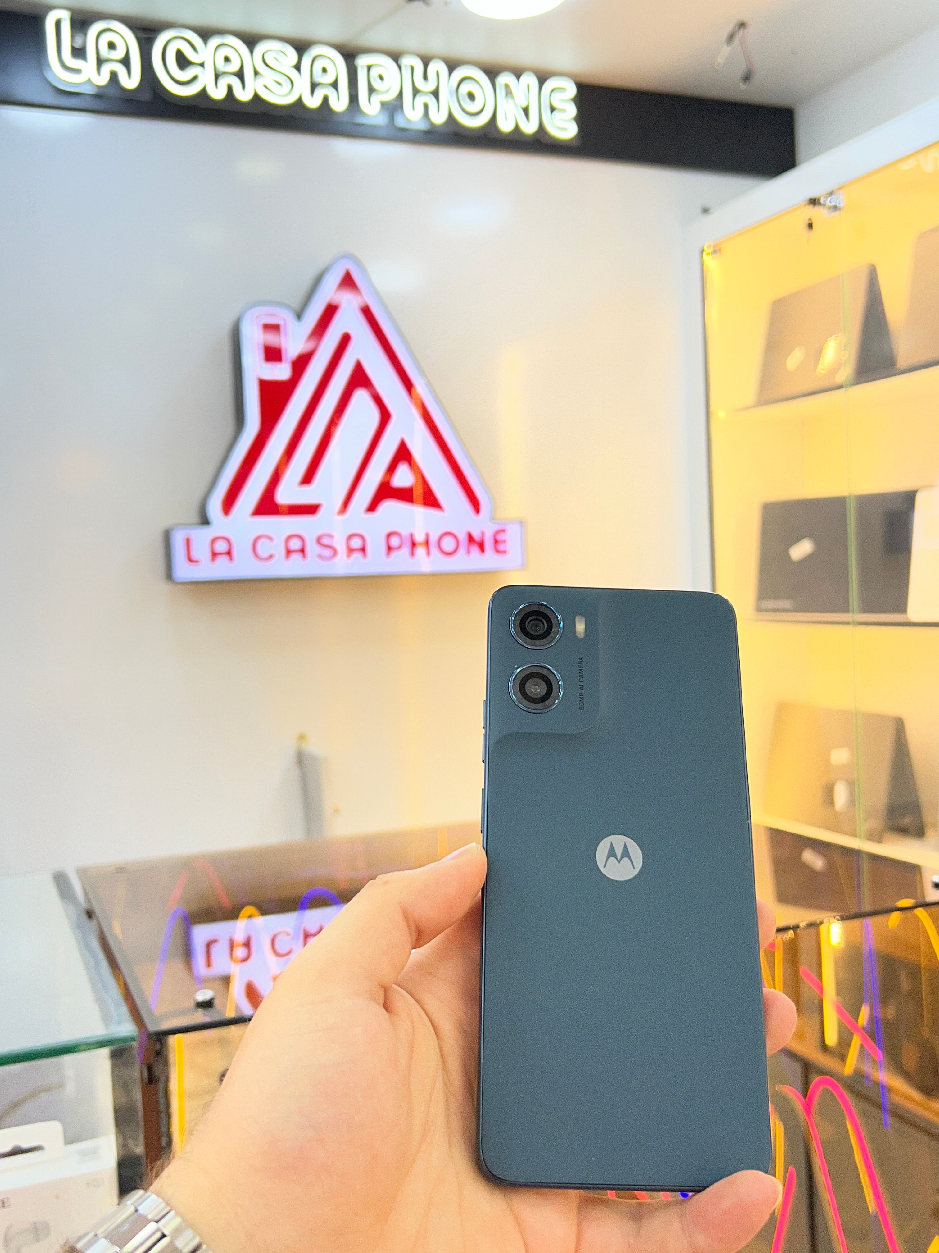 MOTOROLA G06