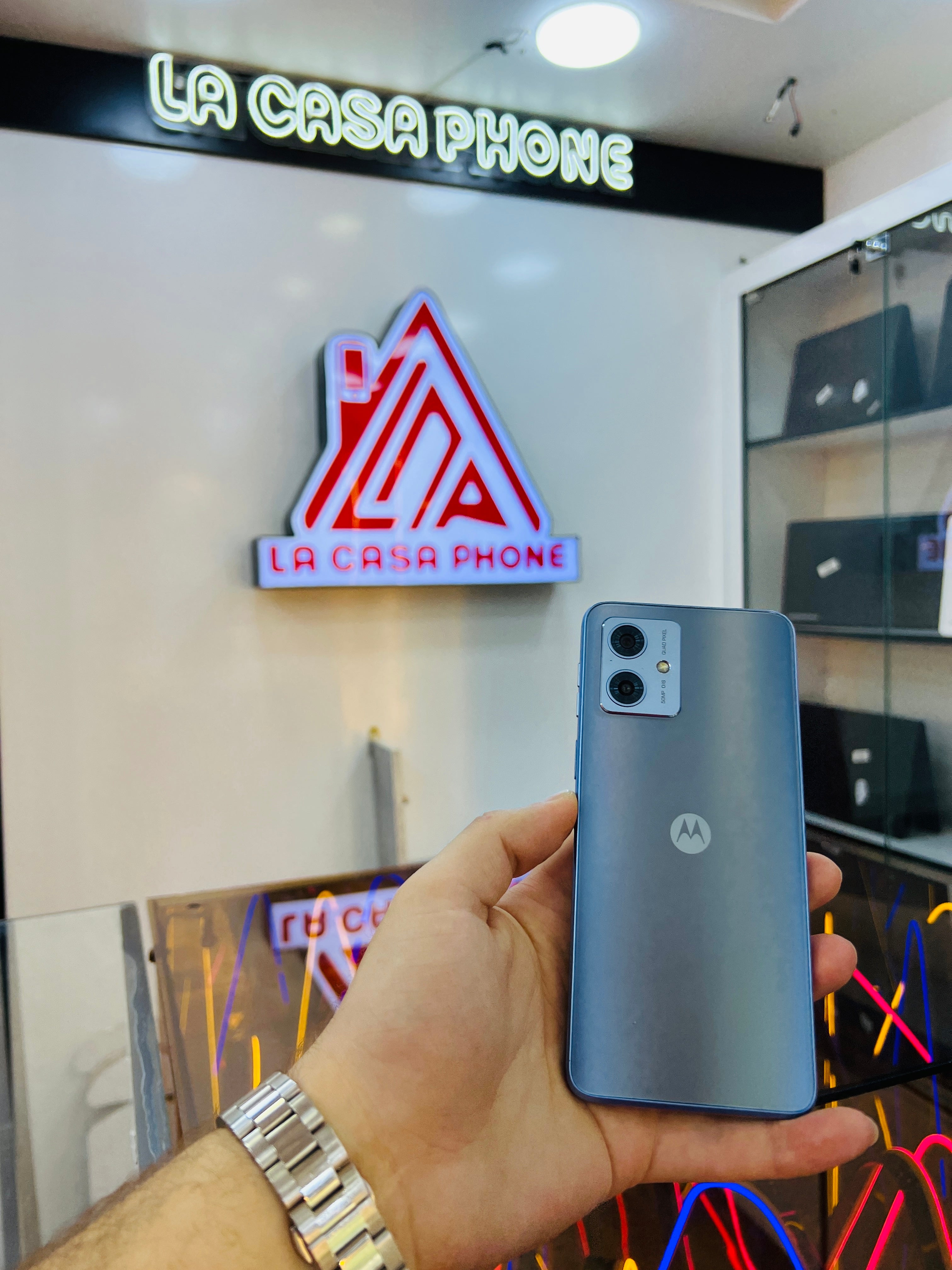 MOTOROLA G54 5G