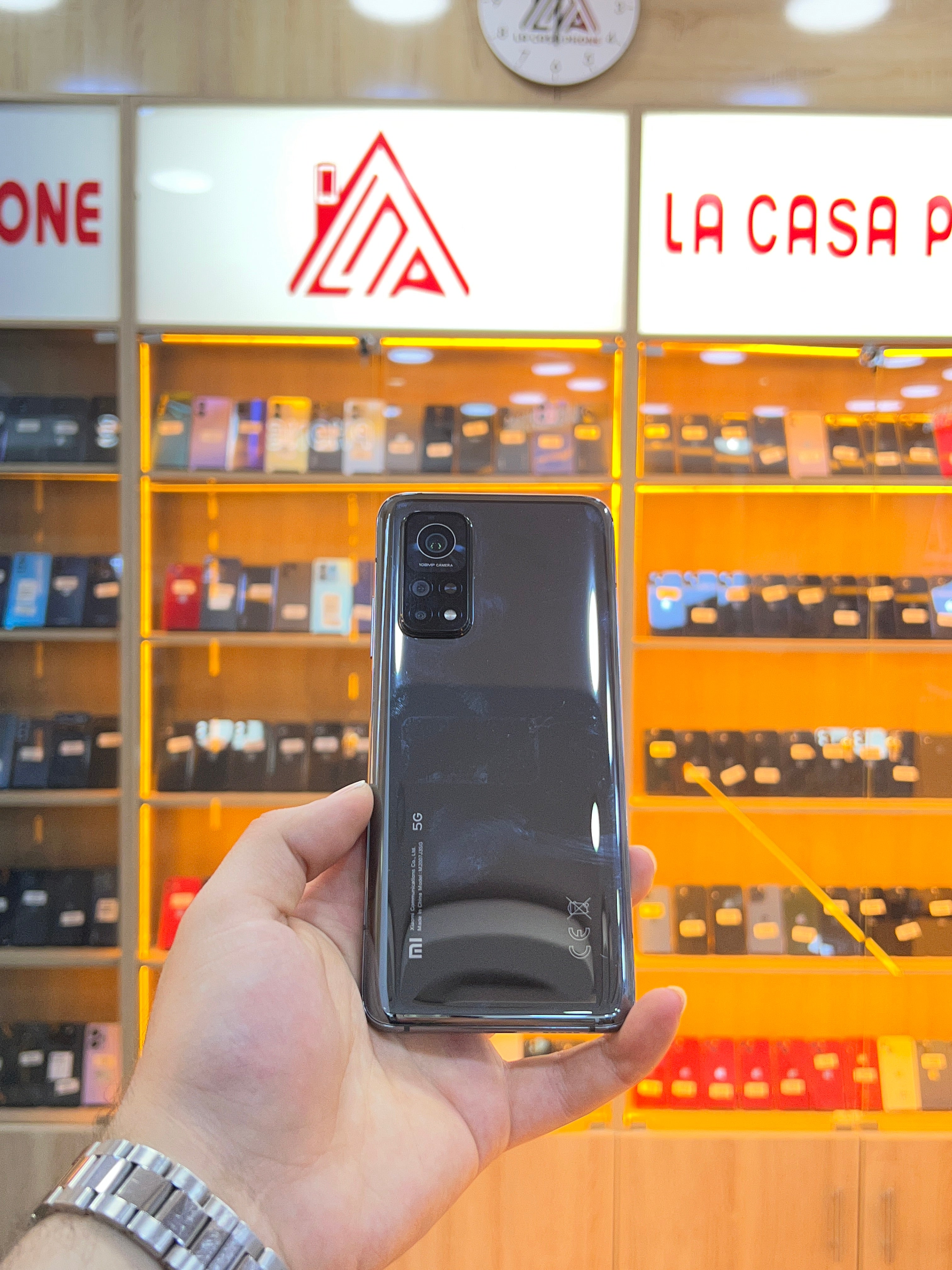 XIAOMI MI 10 T PRO