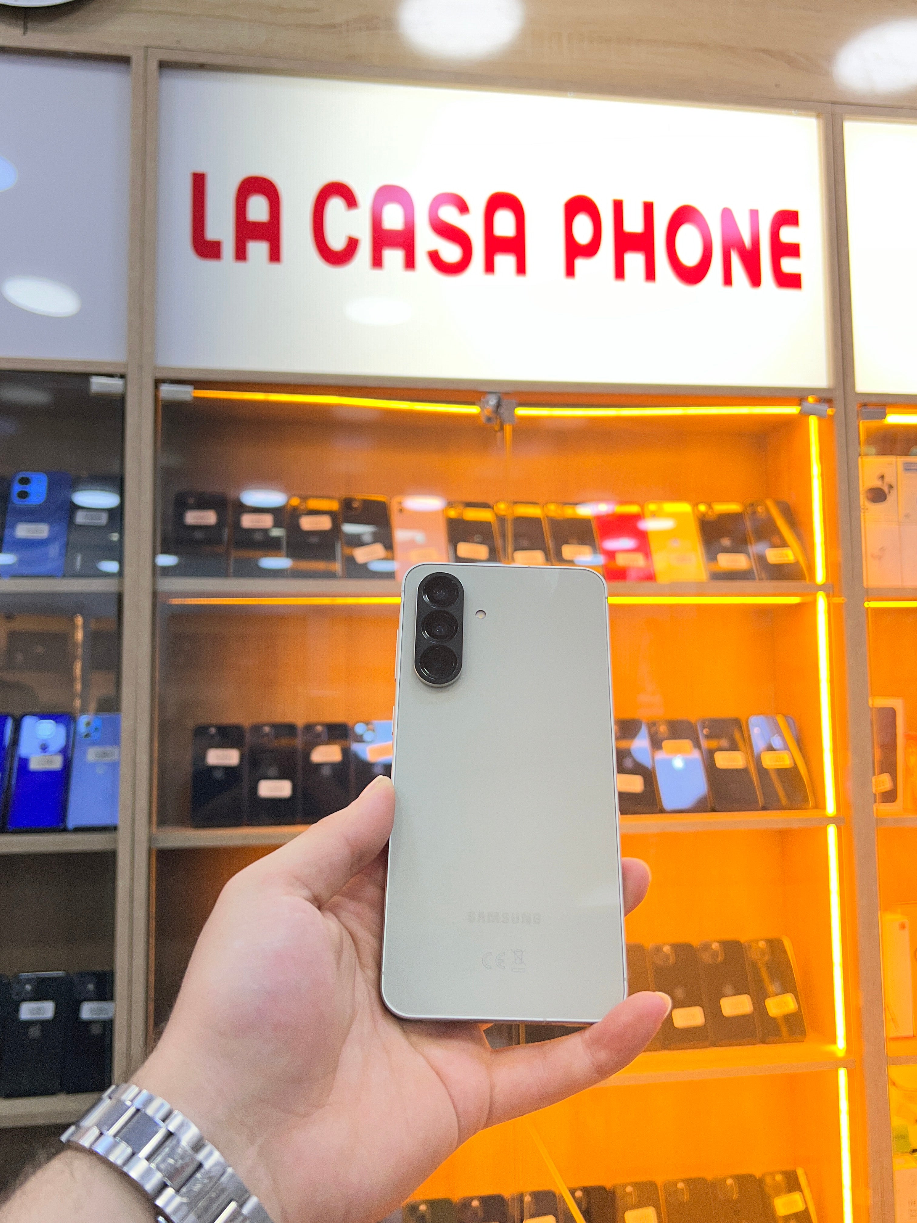 GALAXY A56 5G